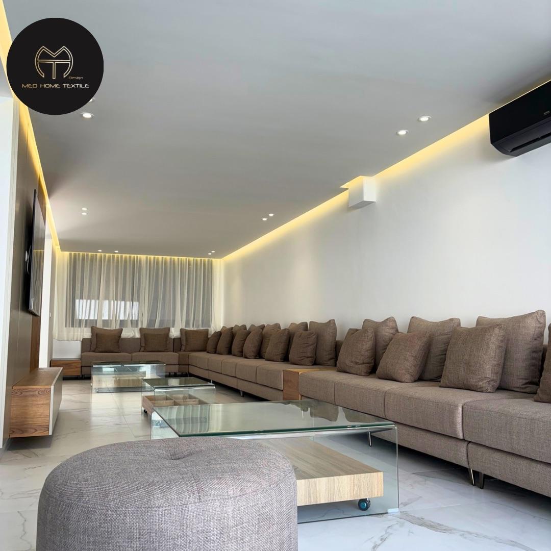 Salons sur mesure